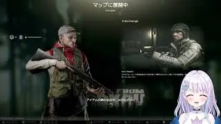 【タルコフ】一時間ぐらい？