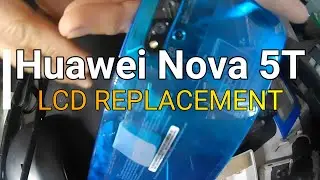Huawei Nova 5T LCD REPAIR NEW
