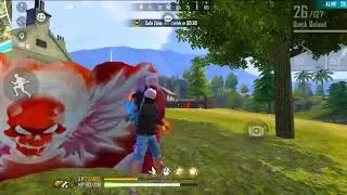 90% Headshot Rate ️vivo-V25 Pro. CristGaming FF