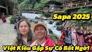 Việt Kiều U50 Phượt Sapa Gặp Sự Cố Bất Ngờ – Chuyến Đi Không Như Mơ! Cách Du Lịch Như Người Bản Địa