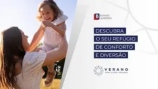 Descubra o Seu Ref&uacute;gio de Conforto e Divers&atilde;o no Borges Landeiro Verano