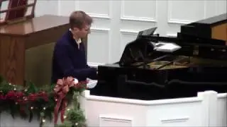 Jesus Loves Me / Jesus Loves Even Me (piano solo)