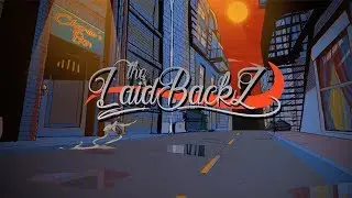 The Laidbackz - Late Night Cruisin' OFFICIAL VIDEO