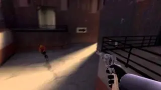 Super Dead Ringer (engineer pwn 1st person)