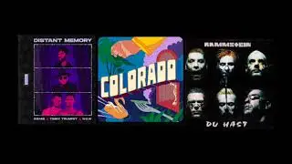 Distant Colorado (Milky Chance + Rammstein + R3HAB/Timmy Trumpet/W&W Mashup)