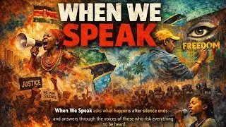 When We Speak (Pilot Documentary Ep One )