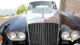 Coche clasico par tu boda en Mallorca- presentado por Mallorca Princess