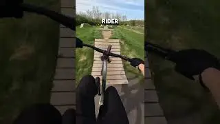 Take a tour of Cliffs bike park!