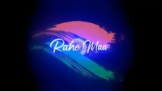 Independence day status | Black screen lyrics status | Song status | Tera Tiranga lyrics status | sr