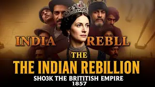 The Indian Rebellion of 1857 | The Uprising That Shook the British Empire