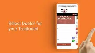 Book Online Appointment for Eye treatment | Kar Vision Eye Hospital
