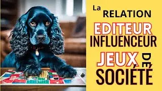 Discussion avec BLUE COCKER GAMES - Média Ludique et Surproduction dans le jeu de société
