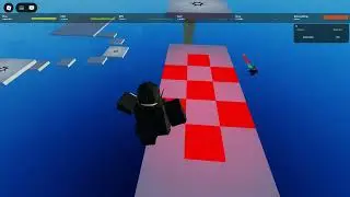 (TDS test)evil dangerous obby speedrun WORLD RECORD(45 SECONDS)