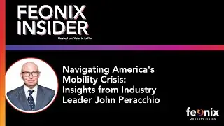 Navigating America's Mobility Crisis: Insights from Industry Leader John Peracchio