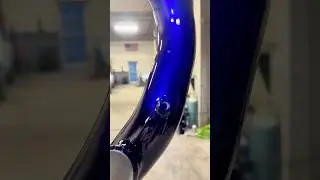 Illusion Berry Powder Coat