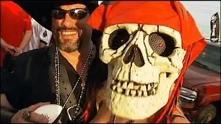 Bucs Fans - The art of tailgating
