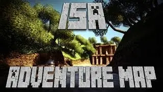ISA (Minecraft Adventure Map) 1.7.2