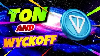 TON Coin Prediction and Technical Analysis, WYCKOFF DISTRIBUTION !