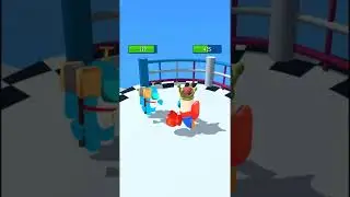 Imposter Dodge: Giant Rush & Join Clash - Gameplay All Levels 2022 #shorts
