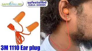 3M 1110 Ear plug price in Bangladesh