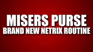 Misers Purse by Craig Petty | Brand New Netrix Routine