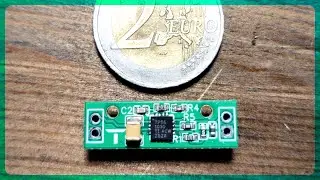 Dedicated PSU for DIY Smart Glasses