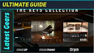 AIR Keys Collection: Stunning Quality Virtual Pianos & Organs