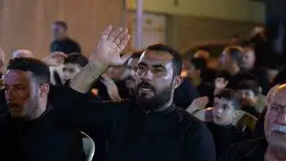 استشهاد الامام الحسن ع - الرادود احمد الفتلاوي 1446 هـ ( مجلس سيد محمد العلوي - النجف الأشرف )