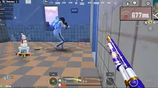 SERVER ISSUE 😱 IN BGIS IN-GAME QUALIFIERS 2026 | 3 MEN 39 FINISHES WWCD 👽🍗 | MATCH - 5 POV | Vishu