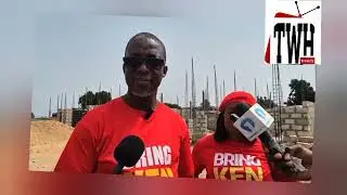 AriseGhana Demands Answers Over 100-Acre Civil Aviation Land Allocation
