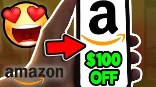 *UPDATE* Amazon Promo Code 2023 | I FOUND a $100 Amazon Coupon Code!