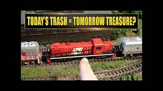 eBay 'Junk' Locos for Repair /Custom? - Réseau, Modellini di treni, Modelleisenbahnen #modeltrain