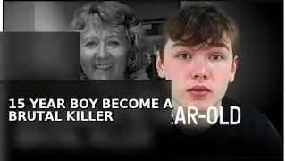 Willium Conick | 15 year boy become a brutal killer