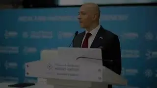 Ayman Matar, General Manager of Quant Service Speach