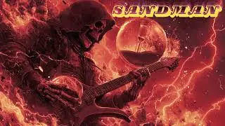 Эпичная женская метал-кавер-версия песни Enter Sandman группы Metallica! 🔥