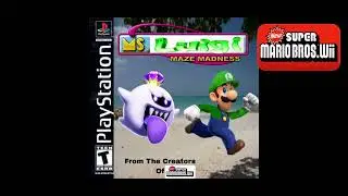 Ms Luigi Maze Madness Title Theme