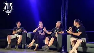 Castlefest History Q&A @ Castlefest 2018