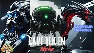 La grotte TEK ou l'Overseer en alpha serveur offi