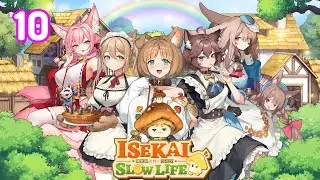When Vampires Cross the Line | Isekai Slow Life | Episode 10