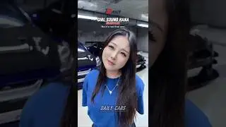 HANA Girl Sound🥰😍Hana or Nissan #automobile #hana #jdm #gtr35 #nissangtr #dodge #car #edit