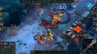 Lunar Beast Darius Pentakill