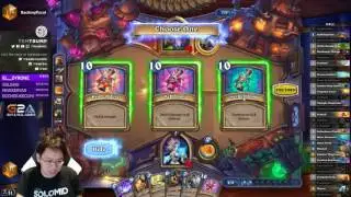 TrumpSC Playing Top Legend Reno Mage