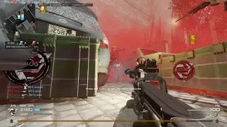 HorizonMW - Nightshade RELOADED | DROP ZONE GAMEPLAY