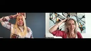 Fear of Flying Demonstration - alternative techniques: EFT, NLP, Timeline Therapy to clear anxiety.