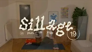 Sillage 〰️ Jour 19 - Patience