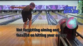 Quick Dive: Spinner aka UFO Styled Bowling #Bowling #飛碟球 #subscribe #Guide #Passion #Sports #Learn