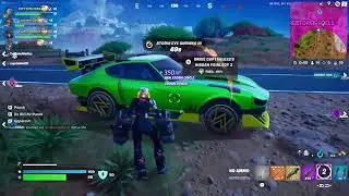 Ninja & Slug are beefing this game