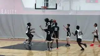 Myles Ellis(2026) Spring Highlights 2022