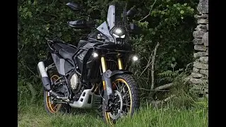 Voge DS800X Rally. How to make the front camera work!