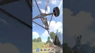 Очень много ПВО и Турелек | Раст/Rust #shorts  #HeZeL./#Irtic/#krieger
